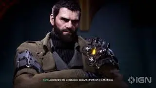 THE FIRST DESCENDANT New Gameplay in #unrealengine5 .2 Exclusive Demo RTX #4090  4K 2023