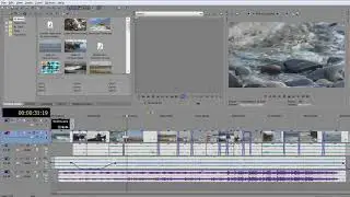Sony Vegas Pro 40   Keyboard Trimming