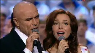 Е. Гусева и С. Мазаев 