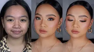 JS PROM MAKEUP LOOK | JS Prom 2024