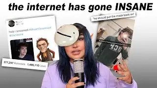 Why Dream's Face Reveal Ended in a NIGHTMARE