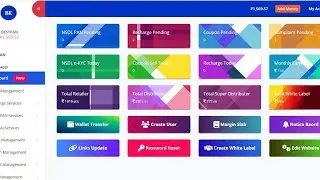 Uti Pan Card Revamp Module Automation Portal 2023 ।।Web Application ।।Source Code
