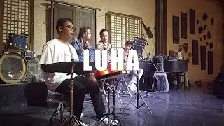 Luha (Cover) with Notes Triad