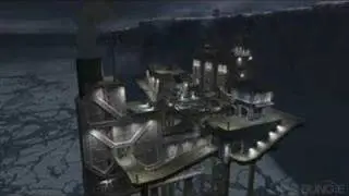 Halo 3: Legendary Map Pack Preview: Blackout