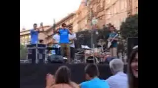 Porto , random band