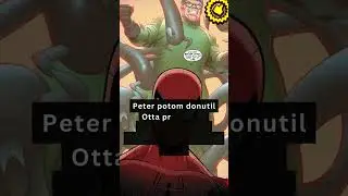 🐙JAK Octopus OVLÁDNUL tělo SPIDER-MANA ? 🐙