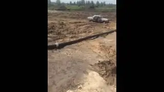 Напорный пульпопровод ПЭ для перекачки абразивных пульп