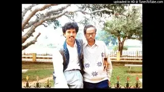 Telugu Poem on Srinivas Manthena by his dad Manthena Achuta Rama Raju