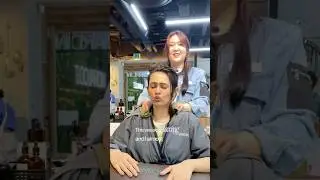 15 Step Scalp Treatment in Korea