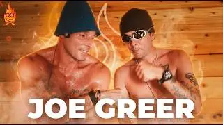 World-Renowned Photographer Joe Greer vs 230° Sauna | Beat the Heat