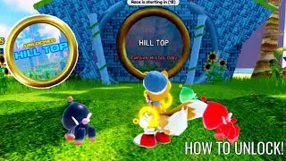 HOW TO UNLOCK WORLD 5 + BADGE IN ROBLOX SONIC SPEED SIMULATOR!!