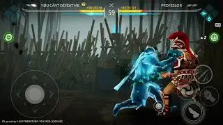 Best Sarge Clutch You Have Ever Seen • Shadow Fight Arena Bruh Moment #1