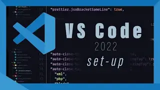 Setup for VS Code - 2022