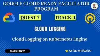 Cloud Logging on Kubernetes Engine 