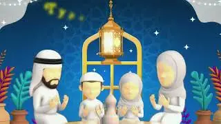 Eid Mubarak After Effects Template 06 | After Effects Tutorial | 