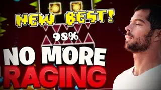 No More Raging...