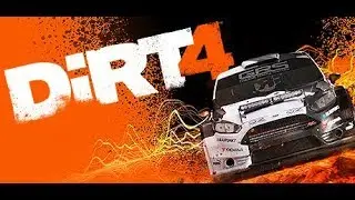 Dirt 4 прохождение часть 1 (PS4 PRO)