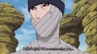 Madara vs aliansi shinobi