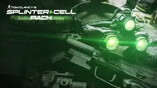 Ghost Recon Online - Трейлер дополнения Splinter Cell Pack
