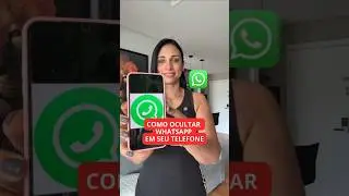 Como esconder o seu WhatsApp 