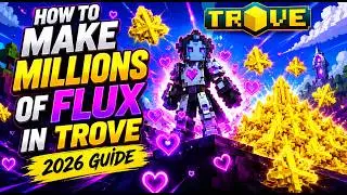 How To Make MILLIONS of FLUX With NO Trading (2026)