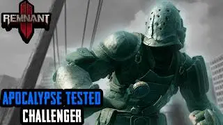 Remnant 2 Apocalypse Tested: Challenger Archetype