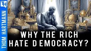 The 50 Year Plan To Legalize Corrupt Elections! w/ David Sirota