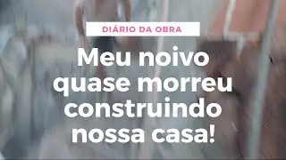 DESTRUIÇÃO TOTAL, construindo um duplex. Diário da obra - Ep.1