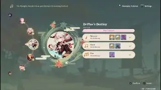 (Canorus) Drifter's Destiny - Genshin Impact, Pro difficulty