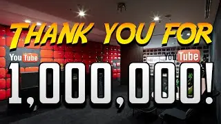 WE HIT 1,000,000 VIEWS!