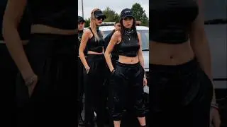 Talahon Mädchen | AI Musicvideo