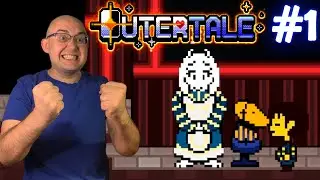 КОСМИЧЕСКОЕ ПУТЕШЕСТВИЕ ▶ PS OUTERTALE #1