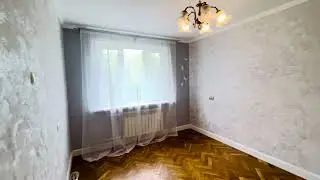 ИЗОЛИРОВАННАЯ двухкомнатная квартира в центре города Клин