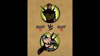 Shadow Fight 2 | Dandy vs Kraken #shorts #shadowfight2