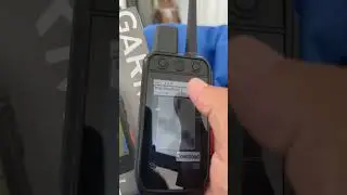 Garmin Alpha 300i download satellite maps поврзано со Garmin Explore app