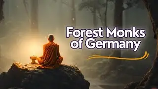 Monks in the Forest I Buddhist Documentary