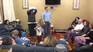 04 Thomas and James - Dancing; Adam and Sydney - Guacamole