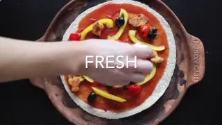 Healthy Pizza Hack