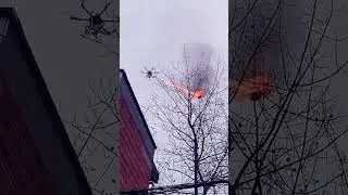 #shorts #gadget #fire #drone