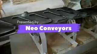 Trough Belt Conveyor for Bulk Material Handling – Live Trial & Demo | Neo Conveyors