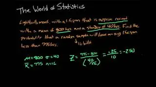 Examples Using the Central Limit Theorem | StatsGuru