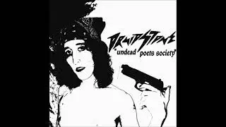 Druid Stone - Undead Poets Society (Full Album 2024)