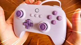 Controle BOM e BARATO pra PC - 8BitDo Ultimate C