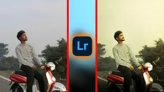 New Dramatic Tone concept editing in Lightroom mobile | NBE pictures 2 #lightroom #nepal #editing