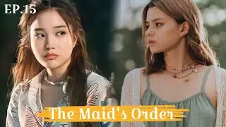 NOW HAIDI IS PREGNANT😱MAID'S ORDER EP.15