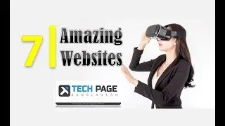 Amazingly Useful Websites। TechPageBD । Bangla Tutorial