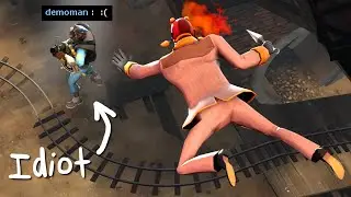 TF2: The Hardest Trick I've Ever Had To Hit