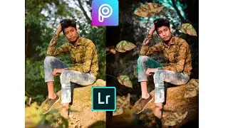Picsart and lighteoom new photo editing