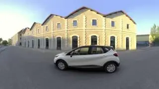Video 360_Renault Captur by Lumiscaphe (mono)