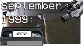 MOST EERIE EXPERIENCE EVER... (SEMPTEMBER 1999 Full Gameplay)
